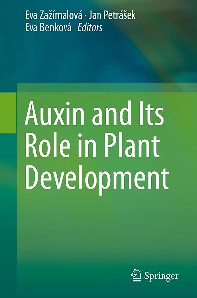 Auxin and Its Role Plant Development