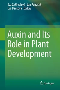 Auxin and Its Role Plant Development