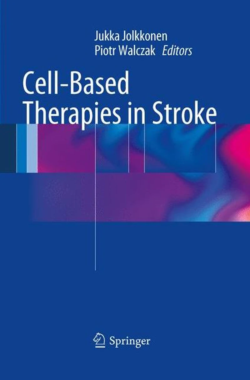Cell-Based Therapies Stroke