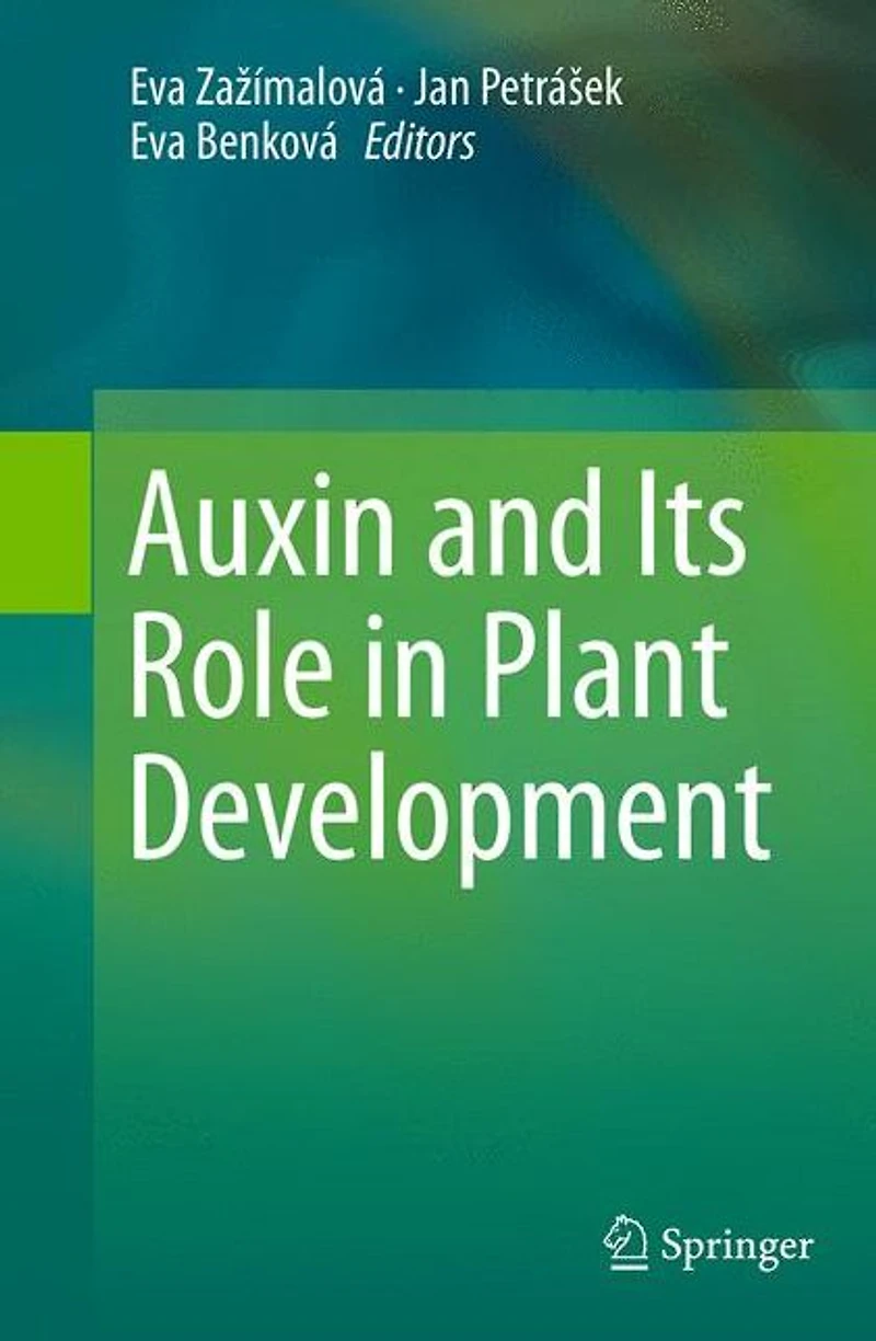 Auxin and Its Role Plant Development