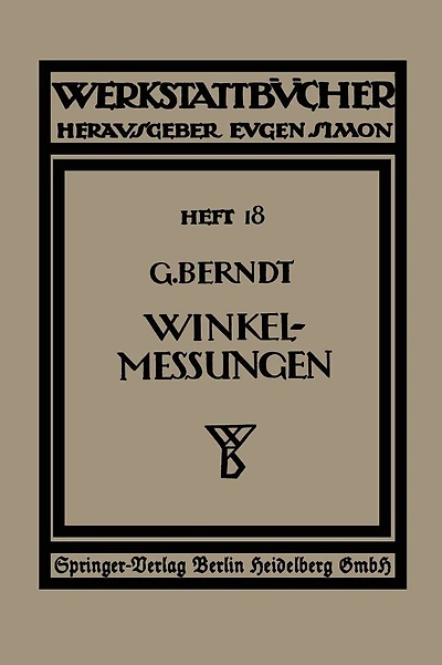 Technische Winkelmessungen
