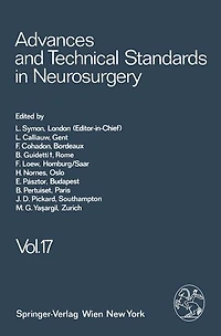 Advances and Technical Standards Neurosurgery