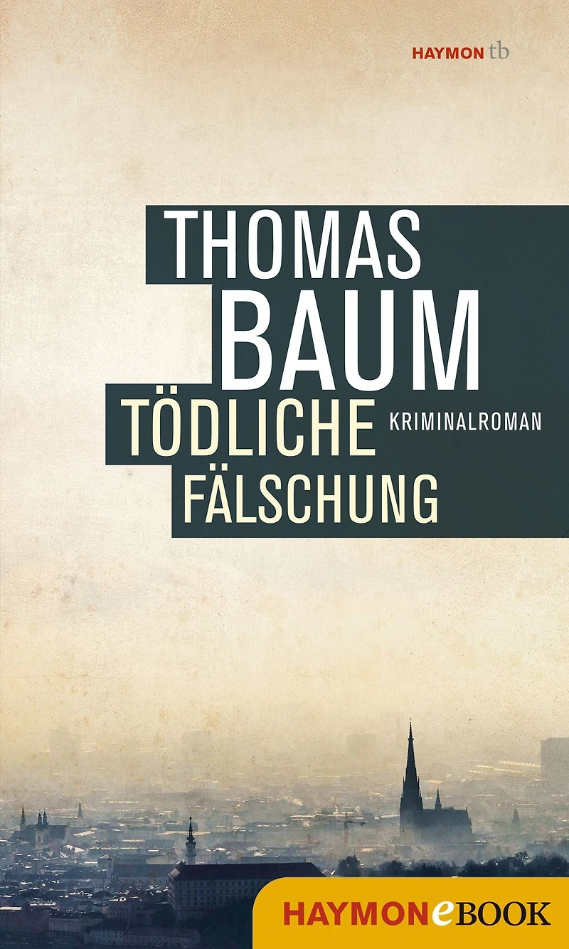 Tödliche Fälschung: Kriminalroman (Abridged)