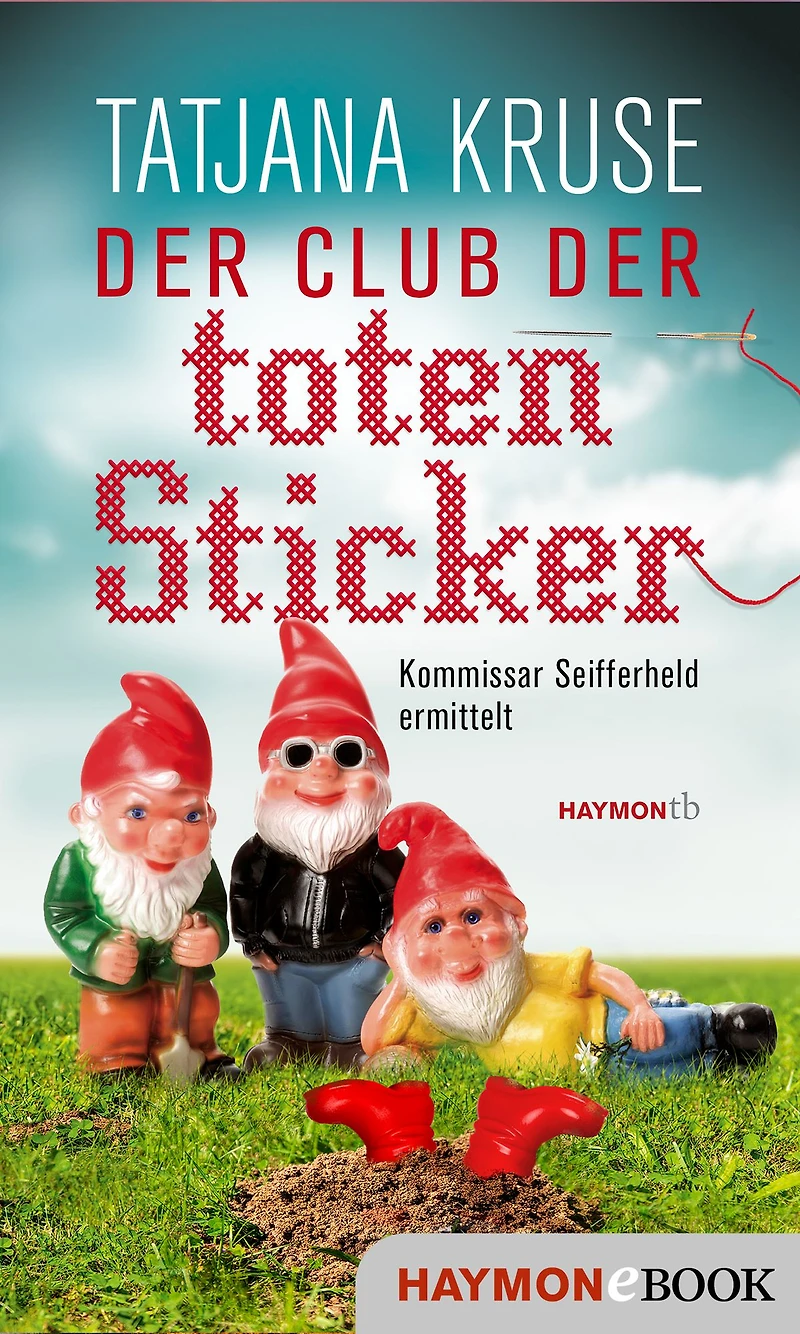 der Club toten Sticker: Kommissar Seifferheld ermittelt
