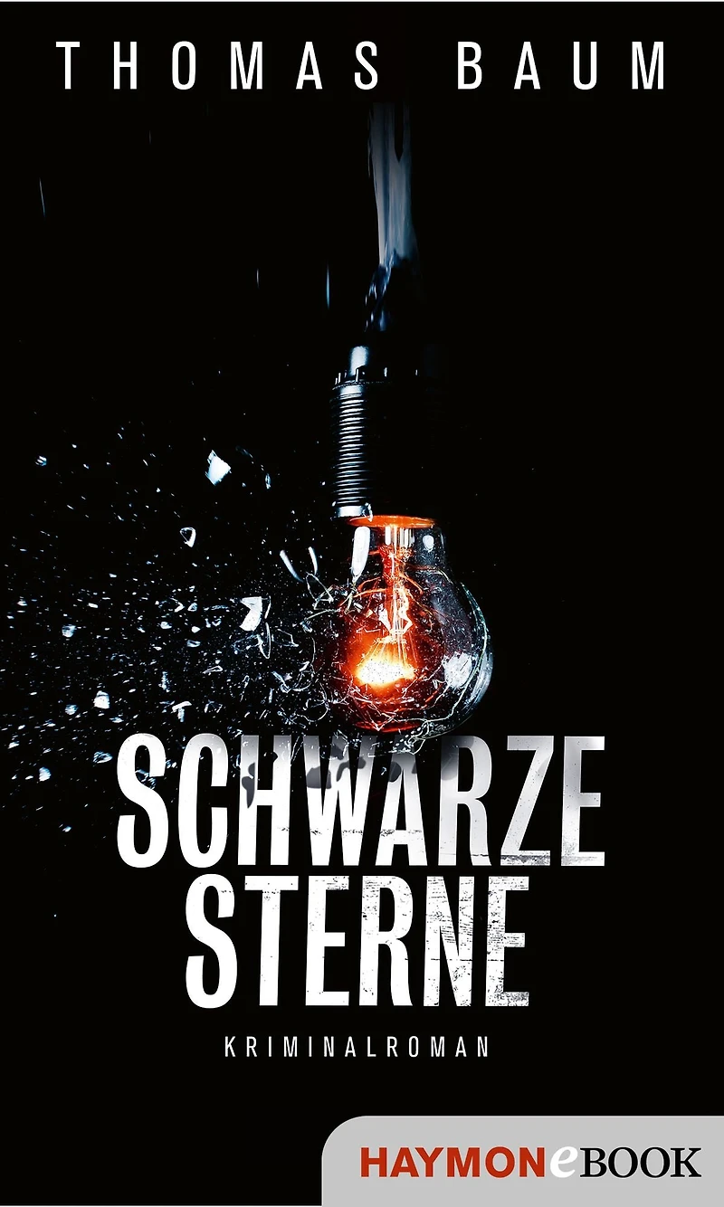 Schwarze Sterne: Kriminalroman (Abridged)