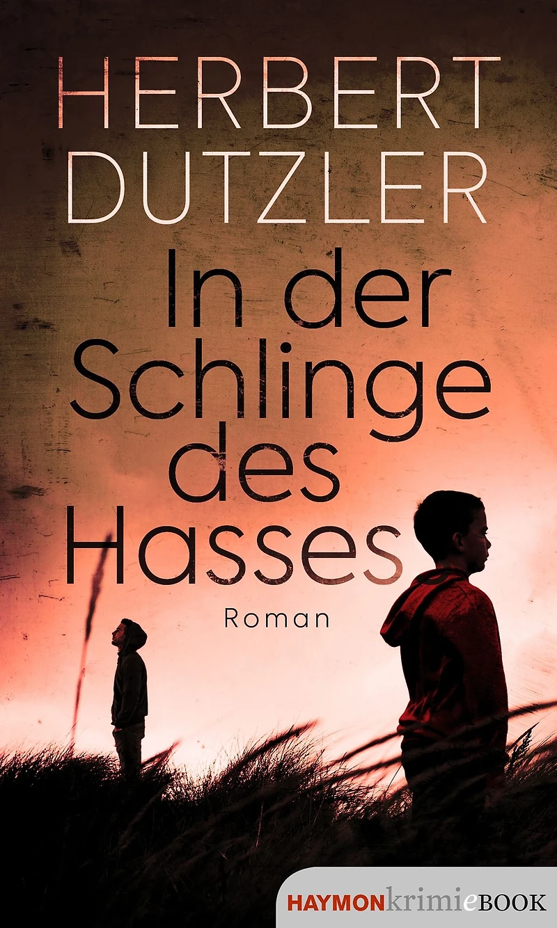 der Schlinge des Hasses: Roman