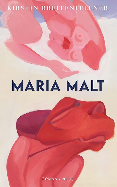 Maria malt: Roman