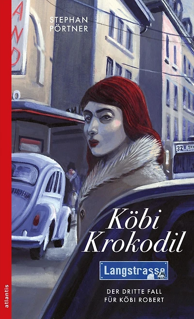 Köbi Krokodil: Der dritte Fall für Köbi Robert