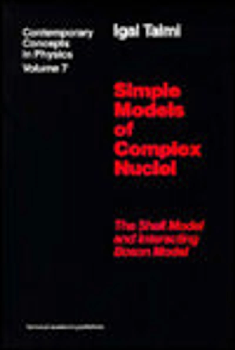 Simple Models of Complex Nuclei