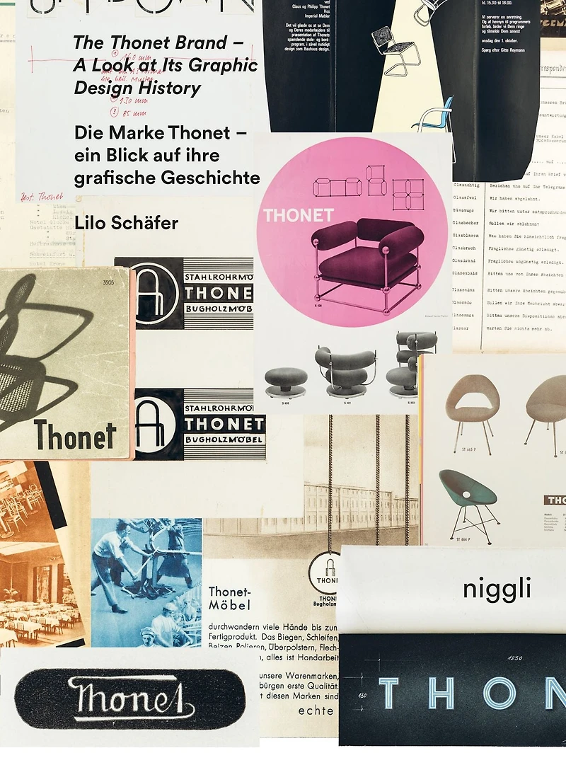 The Thonet Brand: A Look at its Graphic Design History