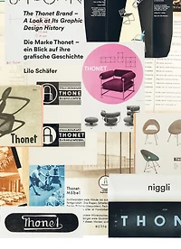 The Thonet Brand: A Look at its Graphic Design History