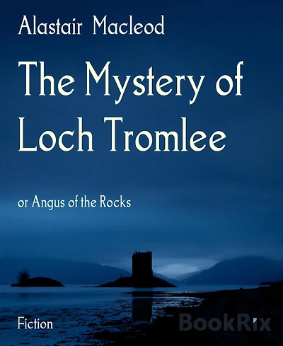 The Mystery of Loch Tromlee: or Angus of the Rocks