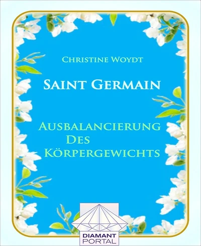 Saint Germain Ausbalancierung des Körpergewichts