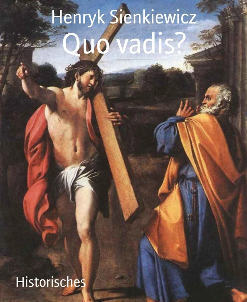 Quo Vadis (Abridged)