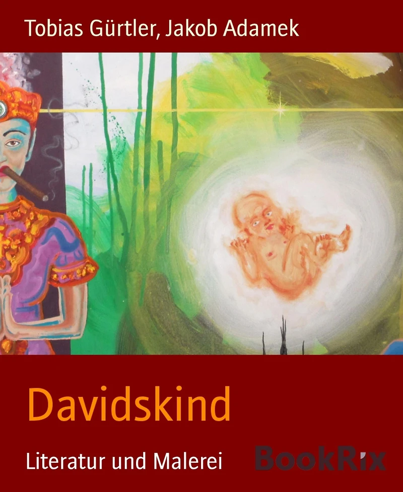 Davidskind: Literatur und Malerei