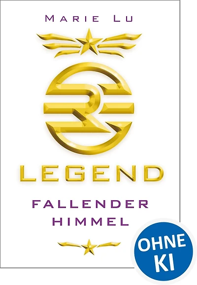 Fallender Himmel: Legend Band 1