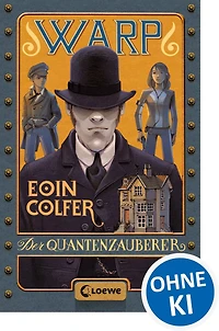 WARP - Der Quantenzauberer (Abridged)