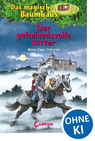 Das magische Baumhaus 02 - Der geheimnisvolle Ritter (The Knight at Dawn)