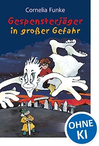 Gespensterjäger großer Gefahr