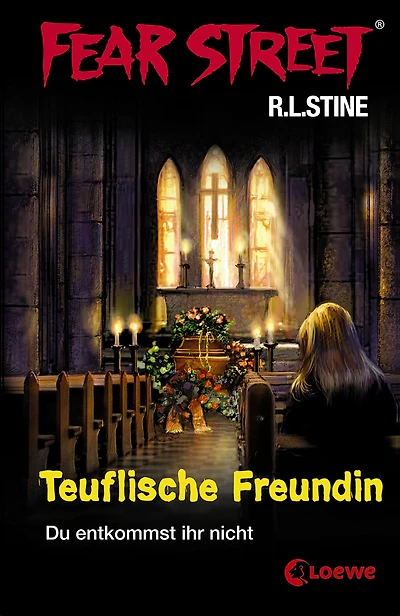 Fear Street 18 - Teuflische Freundin: Die Buchvorlage zur Horrorfilmreihe auf Netflix