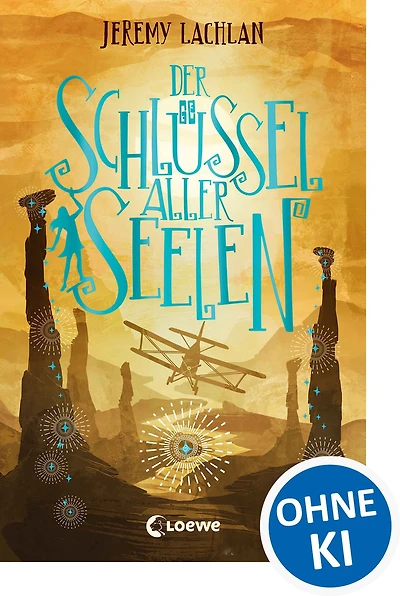 Der Schlüssel aller Seelen (Chroniken von Bluehaven - Band 2): Mitreißender Fantasy-Roman ab 12 Jahre