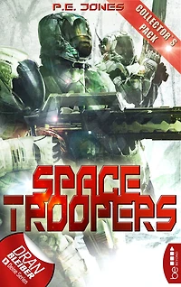Space Troopers - Collector's Pack: Folgen 1-6