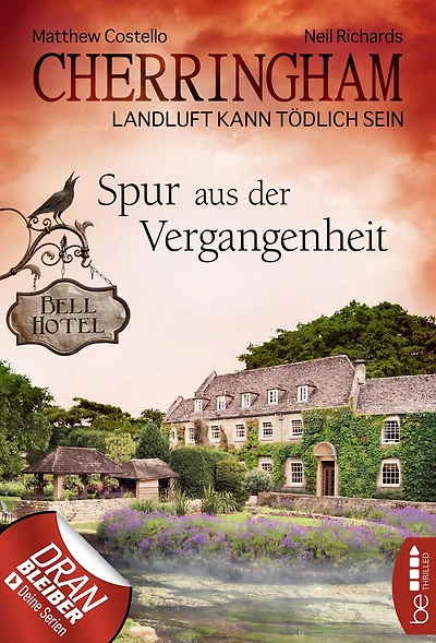 Cherringham - Spur aus der Vergangenheit: Landluft kann tödlich sein