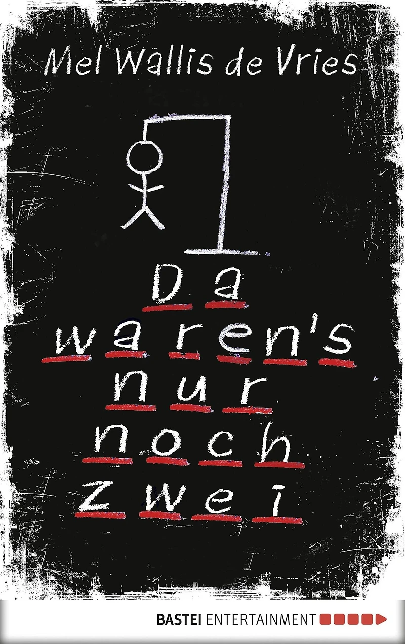 Da waren's nur noch zwei: Thriller