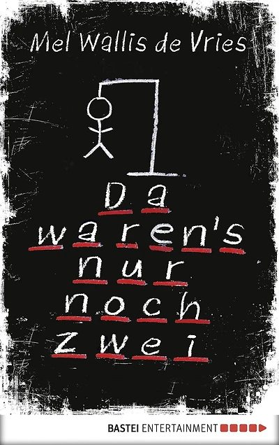 Da waren's nur noch zwei: Thriller