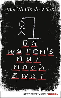 Da waren's nur noch zwei: Thriller