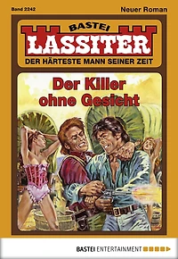 Lassiter 2242: Der Killer ohne Gesicht
