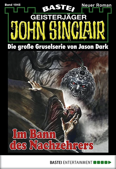 John Sinclair 1945: Im Bann des Nachzehrers