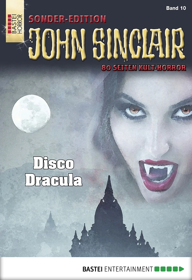 John Sinclair Sonder-Edition 10: Disco Dracula