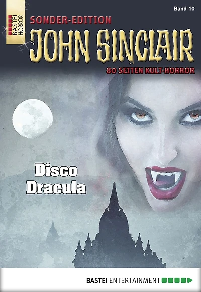 John Sinclair Sonder-Edition 10: Disco Dracula