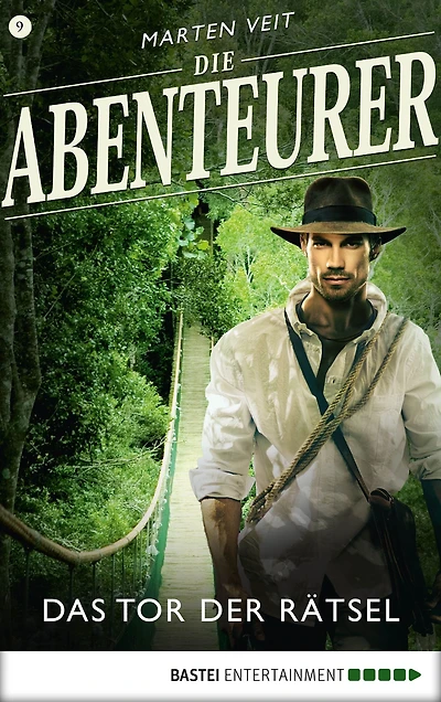 Die Abenteurer - Folge 09: Das Tor der Rätsel