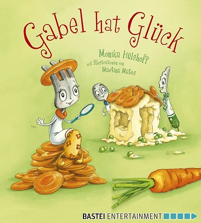 Gabel hat Glück