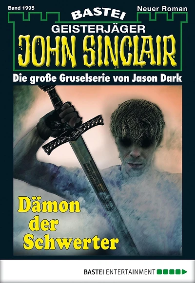 John Sinclair 1995: Dämon der Schwerter