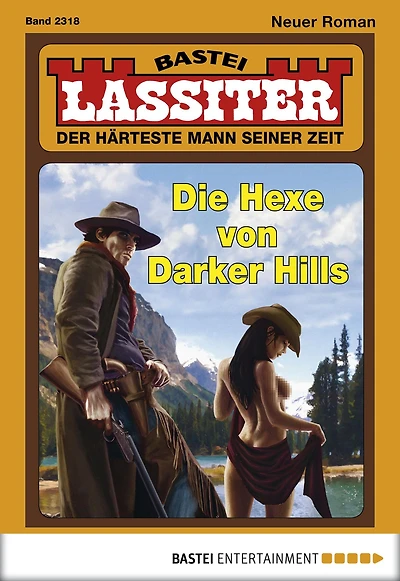 Lassiter 2318: Die Hexe von Darker Hills