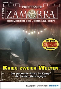 Professor Zamorra 1142: Krieg zweier Welten