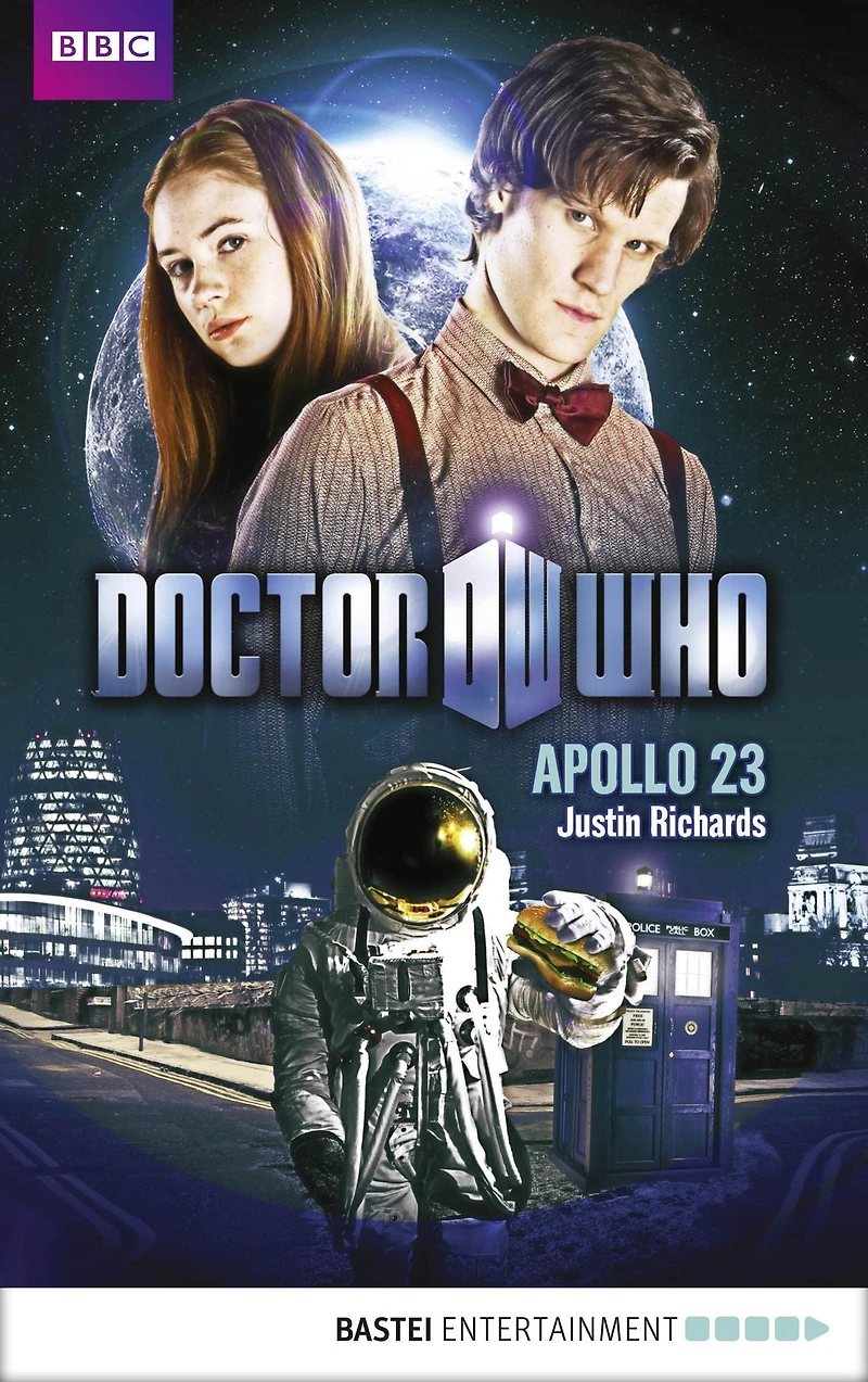 Doctor Who - Apollo 23 (Gekürzt)
