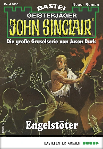 John Sinclair 2085: Engelstöter