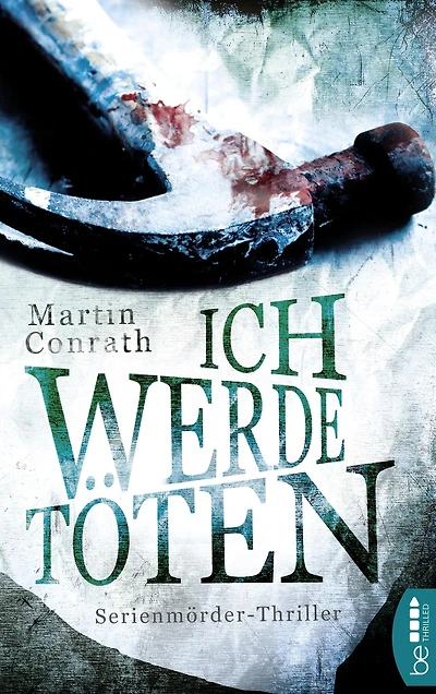 Ich werde töten: Serienmörder-Thriller