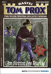 Tom Prox 1: Im Garten des Teufels