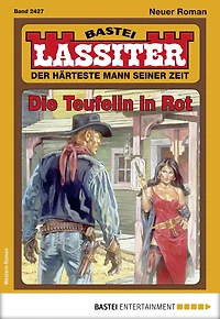 Lassiter 2427: Die Teufelin in Rot