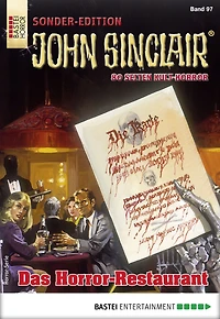 John Sinclair Sonder-Edition 97: Das Horror-Restaurant