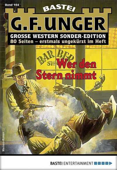G. F. Unger Sonder-Edition 164: Wer den Stern nimmt