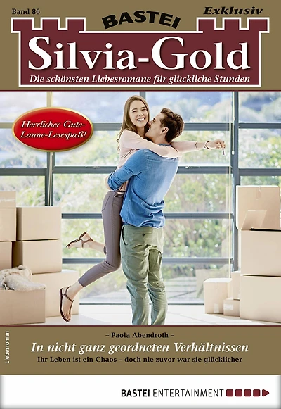 Silvia-Gold 86: In nicht ganz geordneten Verhältnissen
