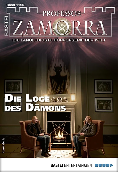 Professor Zamorra 1190: Die Loge des Dämons