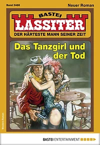Lassiter 2486: Das Tanzgirl und der Tod