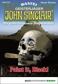 John Sinclair 2187: Paint it, Black!